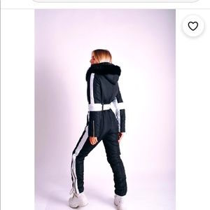 Women’s ski suit